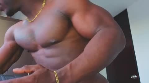 The King Denzel  online show from April 11, 2026, 10:58 pm