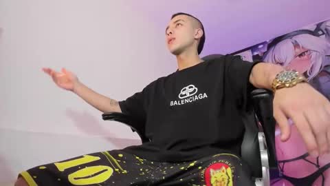 Dereck Boy online show from November 29, 2025, 7:06 pm