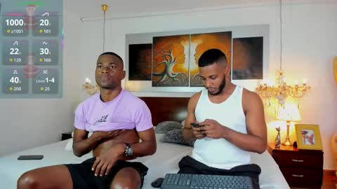 Dereck and Jake online show from December 2, 2025, 2:28 am