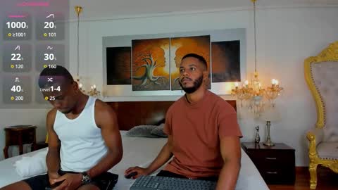 Snapshot of dereckandjake chatting on February 11, 2026, 11:26 am Dereck and Jake online show from February 11, 2026, 11:26 am