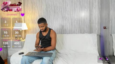 Snapshot of dereckandjake chatting on February 13, 2026, 12:01 pm Dereck and Jake online show from February 13, 2026, 12:01 pm