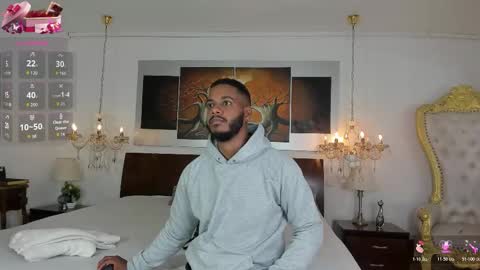 Snapshot of dereckandjake chatting on February 19, 2026, 11:28 am Dereck and Jake online show from February 19, 2026, 11:28 am