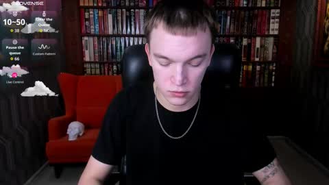 Snapshot of derek_banville chatting on December 3, 2025, 7:45 pm Derek online show from December 3, 2025, 7:45 pm