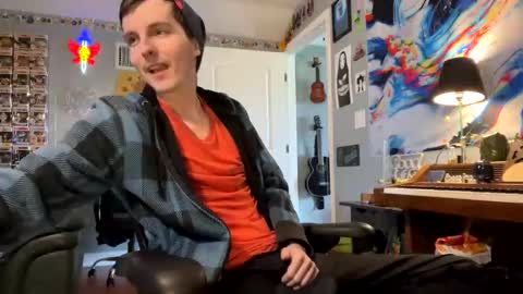 derekdings online show from September 8, 2025, 6:18 pm