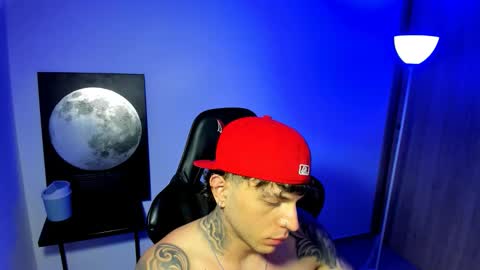 derekmuller11 online show from March 6, 2026, 11:34 pm