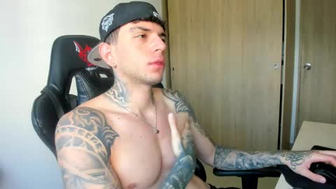 derekmuller11 online show from April 14, 2026, 1:39 pm