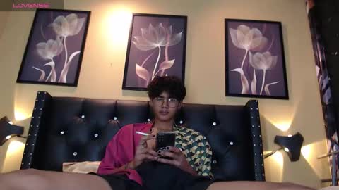 DEREN online show from December 14, 2025, 12:05 am