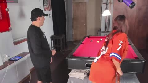 Snapshot of derrick_and_brittany chatting on February 11, 2025, 3:40 am Derrick 52 and Brittany 50 online show from February 11, 2025, 3:40 am