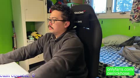 Snapshot of derrick_hose chatting on February 26, 2025, 11:15 pm Derrick Hose online show from February 26, 2025, 11:15 pm