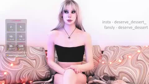 Domi  online show from November 16, 2025, 10:32 am