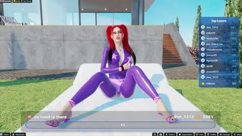 The Goddess online show from February 2, 2026, 9:08 am