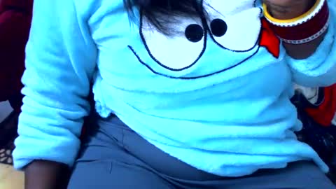 Snapshot of desi_punjabn chatting on February 3, 2025, 3:42 am simran online show from February 3, 2025, 3:42 am