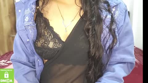 Snapshot of desicoupleshow chatting on January 3, 2025, 3:44 pm Eva and Adam online show from January 3, 2025, 3:44 pm