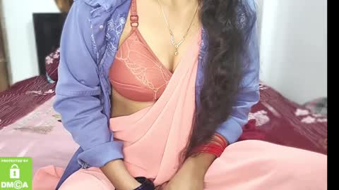 Snapshot of desicoupleshow chatting on January 9, 2025, 4:06 pm Eva and Adam online show from January 9, 2025, 4:06 pm