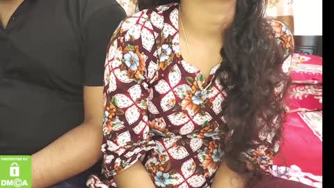 Snapshot of desicoupleshow chatting on January 13, 2025, 9:08 am Eva and Adam online show from January 13, 2025, 9:08 am