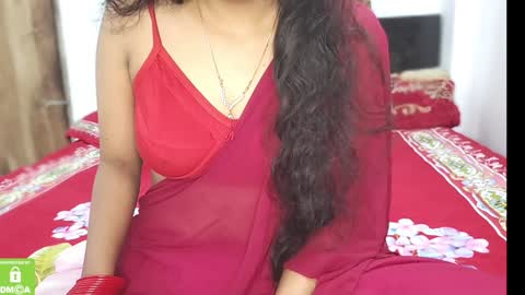 Snapshot of desicoupleshow chatting on January 17, 2025, 4:47 pm Eva and Adam online show from January 17, 2025, 4:47 pm