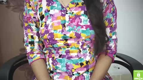 Snapshot of desicoupleshow chatting on February 9, 2025, 2:07 pm Eva and Adam online show from February 9, 2025, 2:07 pm