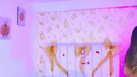 Sara Desire online show from December 20, 2025, 12:23 pm