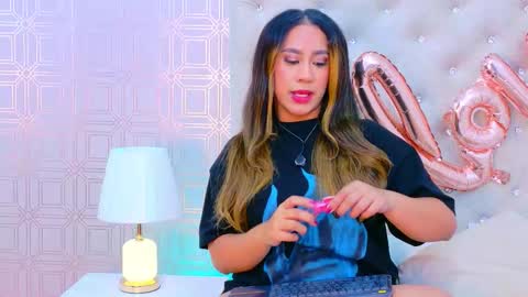 Sara Desire online show from February 8, 2026, 12:19 pm