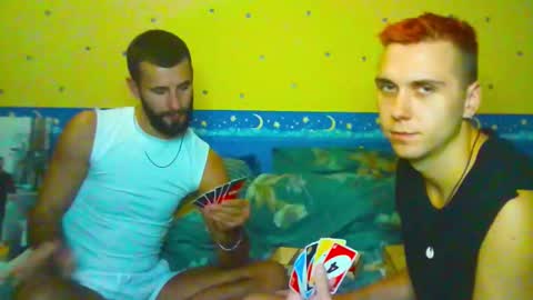 Jimmy and Max online show from October 11, 2025, 4:16 pm