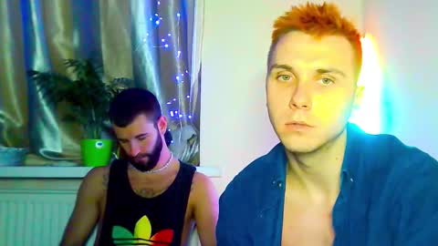 Jimmy and Max online show from October 18, 2025, 5:57 pm