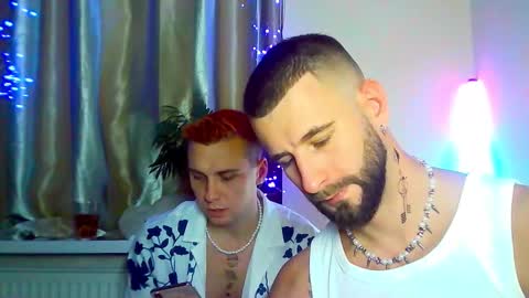 Jimmy and Max online show from October 20, 2025, 4:18 pm