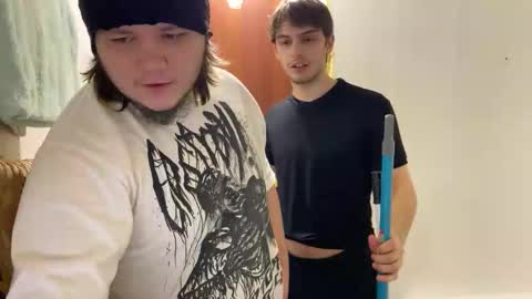 desiredude9 online show from February 19, 2026, 4:47 pm