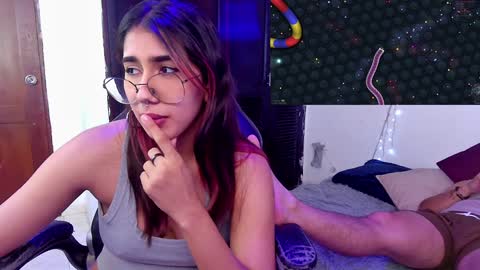Snapshot of desireduo_tgn chatting on December 9, 2024, 9:26 pm TORI AND MR. BEAR online show from December 9, 2024, 9:26 pm