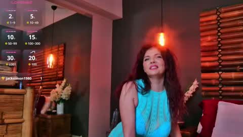 Snapshot of desireekeys chatting on December 15, 2025, 5:12 am Desiree online show from December 15, 2025, 5:12 am