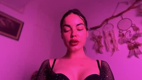 Petitee Desiree online show from April 18, 2026, 7:58 pm