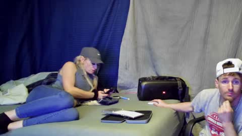 Ryley Rydes online show from January 27, 2025, 7:45 am