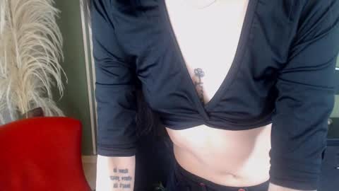 Desiring Angel online show from January 25, 2025, 9:04 pm