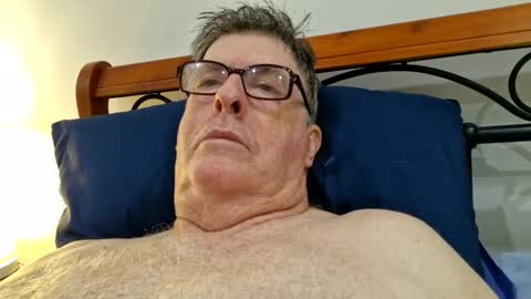 Desmon1958 online show from February 24, 2026, 8:51 pm