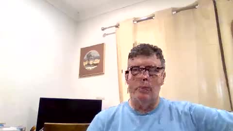 Desmon1958 online show from March 3, 2026, 9:42 pm