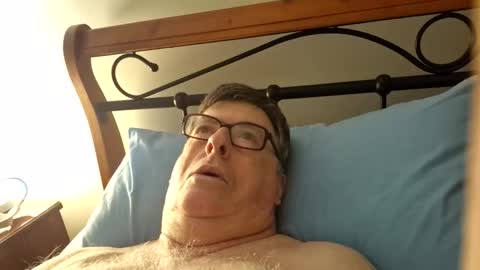 Desmon1958 online show from March 14, 2026, 6:24 pm