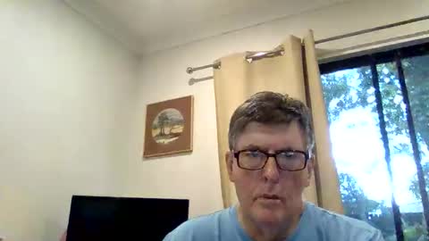 Desmon1958 online show from March 16, 2026, 7:23 am