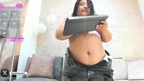 Destinysins online show from February 23, 2026, 12:46 pm