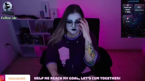 Lola Bdsm and fries online show from February 15, 2025, 2:15 am