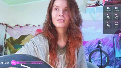 Snapshot of deva_green chatting on February 20, 2025, 6:57 pm Deva online show from February 20, 2025, 6:57 pm