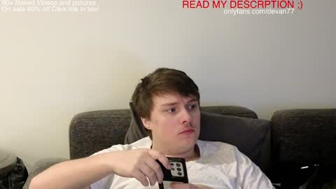 Devan online show from December 7, 2024, 12:41 am