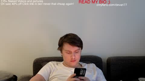 Devan online show from December 12, 2024, 8:32 pm