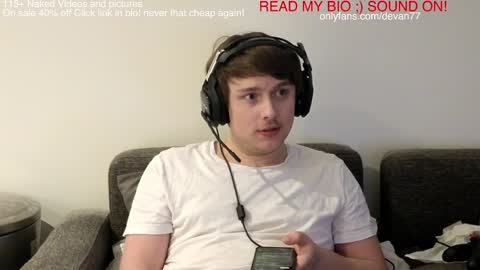 Devan online show from December 15, 2024, 2:27 pm