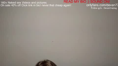 Devan online show from March 9, 2025, 7:34 am