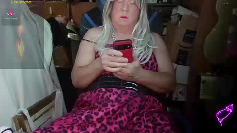 Deviant of Pleasure online show from October 12, 2025, 12:53 am