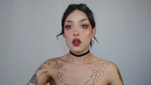 Angel Boo and Adrian online show from January 18, 2025, 6:10 pm