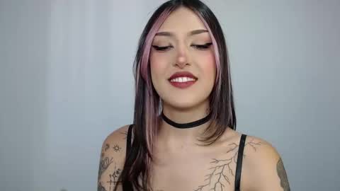 Angel Boo and Adrian online show from October 16, 2025, 7:48 pm