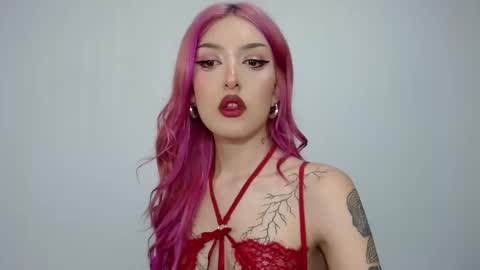 Angel Boo and Adrian online show from November 26, 2025, 5:36 pm