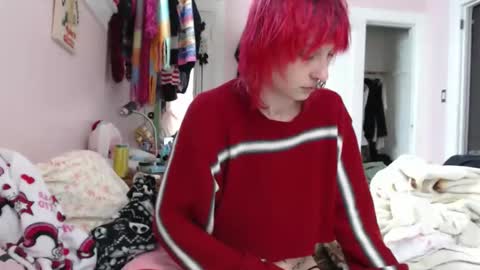 poutyangel online show from April 30, 2026, 6:47 pm