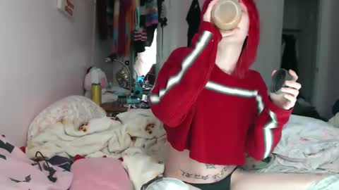 poutyangel online show from April 30, 2026, 8:57 pm