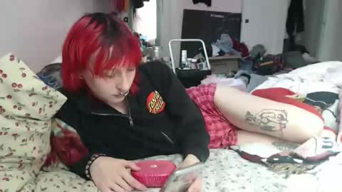 poutyangel online show from May 1, 2026, 9:52 pm